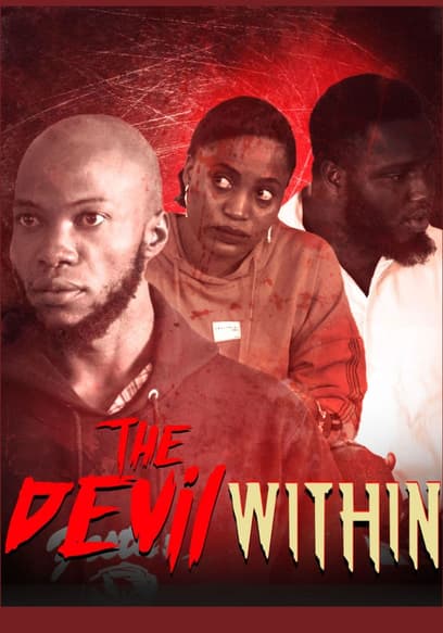 The Devil Within poster