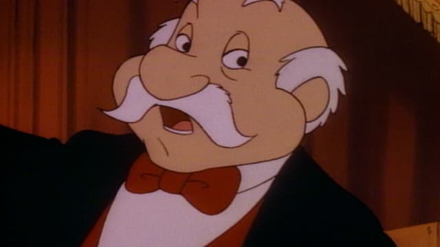 S02:E01 - Gorilla Warfare // Young at Heart // It's Magic Time!