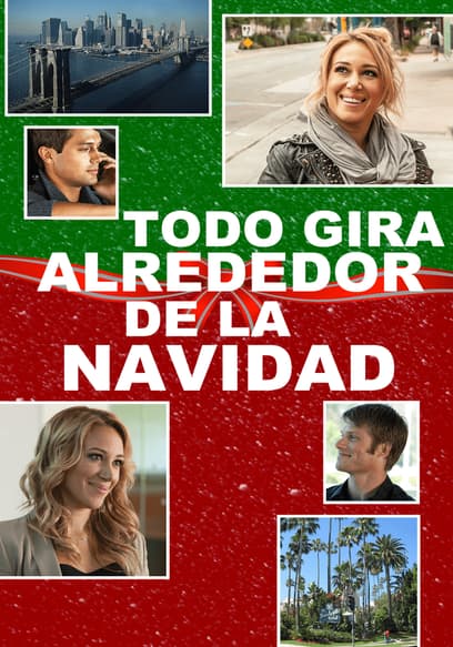 Todo Gira Alrededor De La Navidad (Doblado)