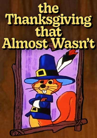 The Thanksgiving That Almost Wasn't