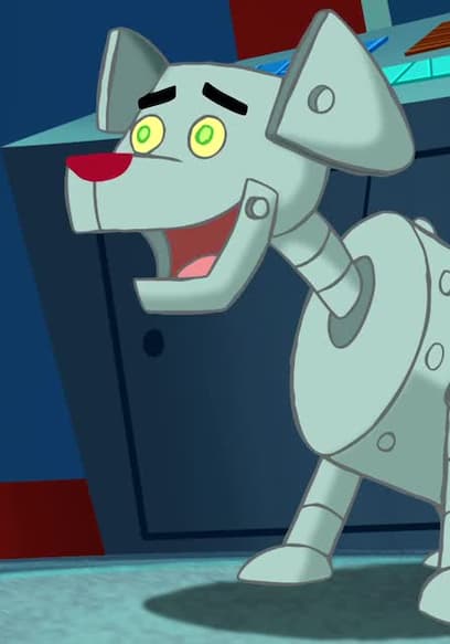 S01:E07 - Bathound for a Day / Dog Bot poster
