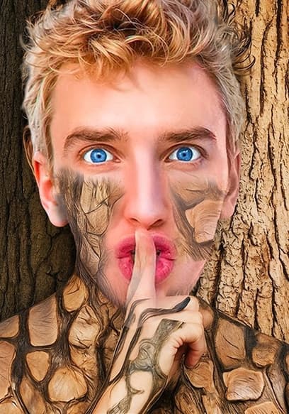 Póster de S01:E16 - Extreme Camouflage Hide and Seek