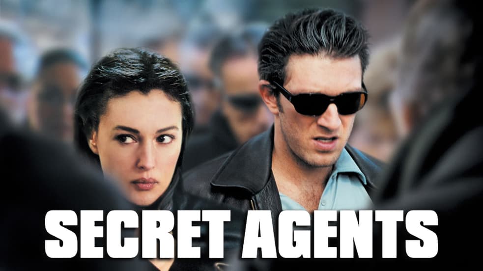 Secret Agents