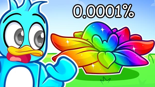 S01:E01 - Growing the Rarest Garden