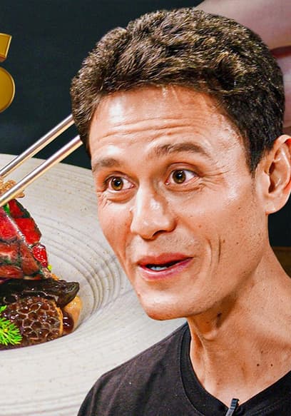 S02:E10 - Octopus & Noodles poster