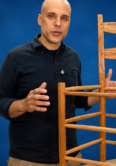 S01:E10 - The Wood Box Masterclass poster