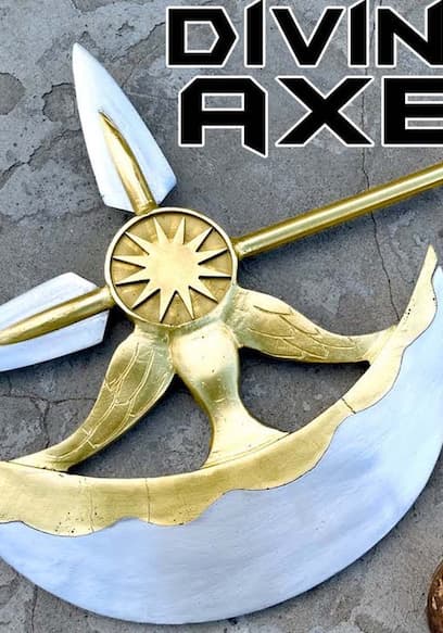 S01:E04 - Rusted-Hook Axe Project poster