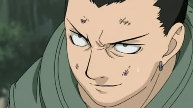 S03:E18 - Fakeout: Shikamaru’s Comeback!