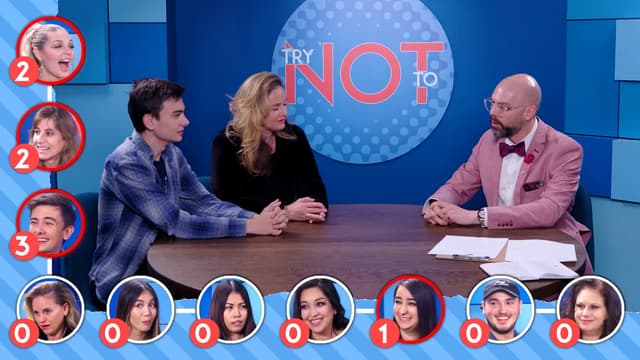 S01:E10 - Cheerleaders Try Not to Stop Cheering