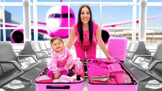 S01:E01 - Viajando solo de color rosa por una semana