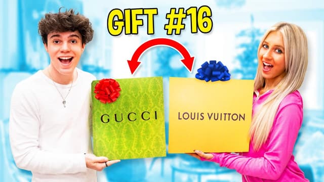 S01:E04 - We Gave Each Other a Gift Every Hour for 24 Hours