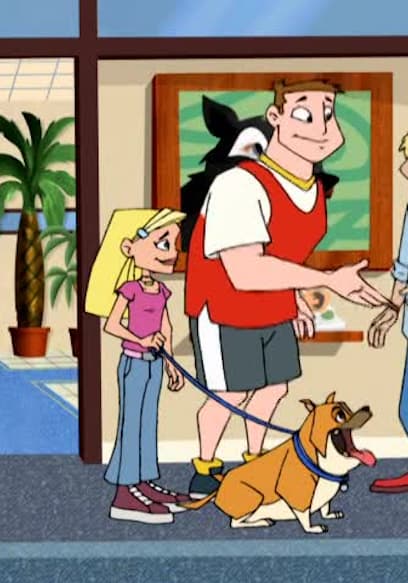 S06:E06 - A Dog's Life poster