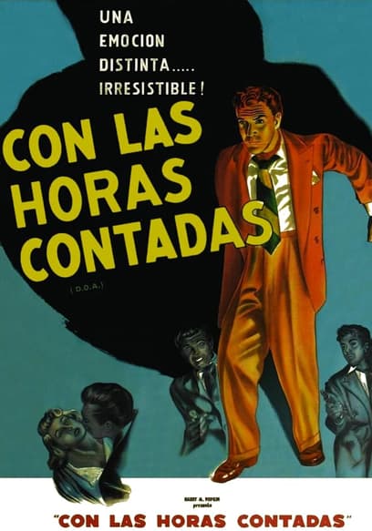 Con las horas contadas (Doblado)