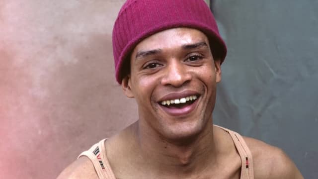 S10:E19 - Al Jarreau