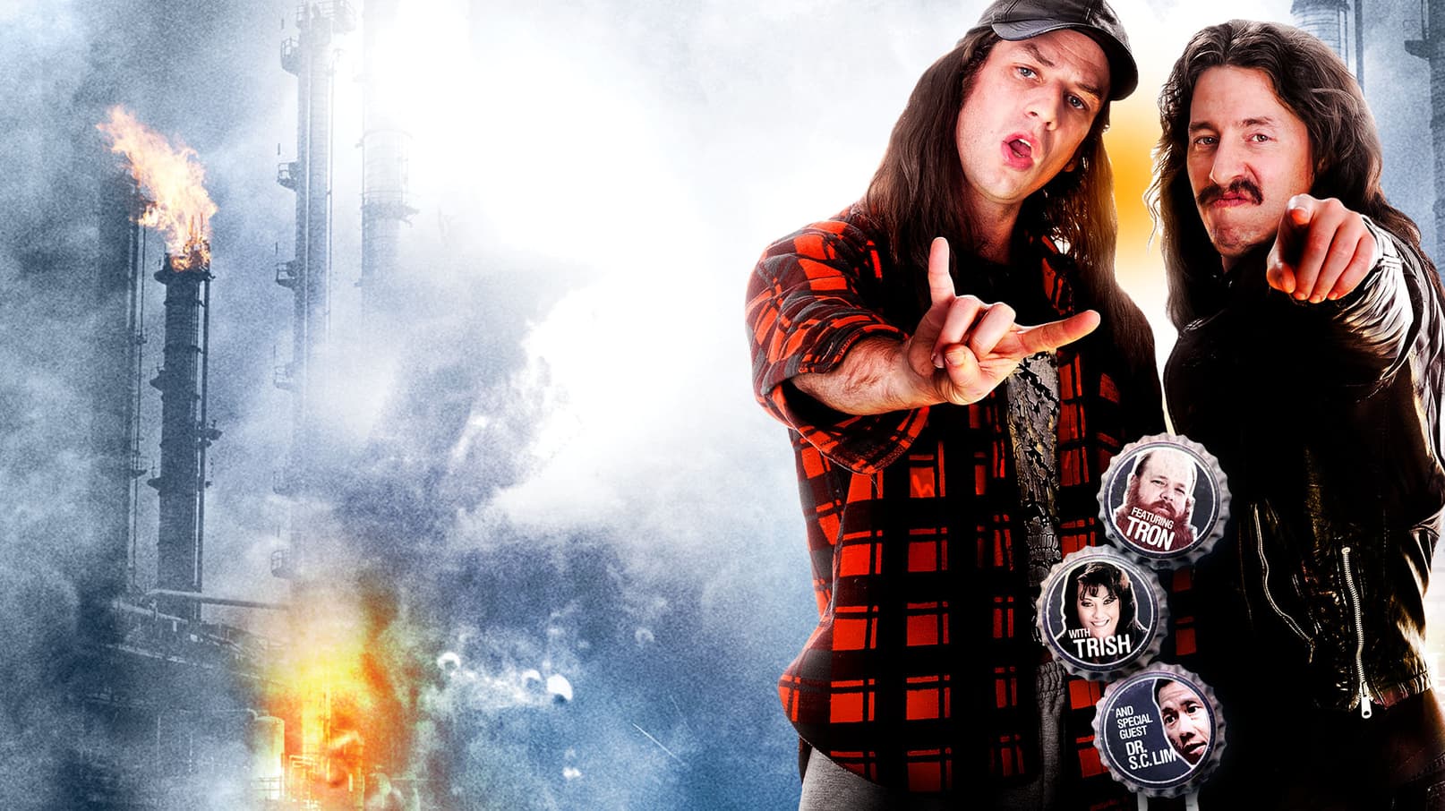 poster background