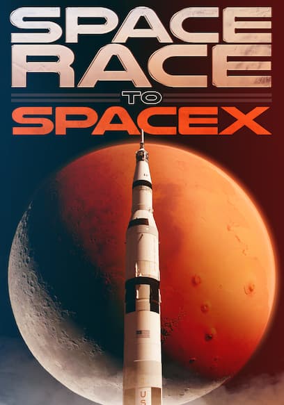 Space Race to SpaceX