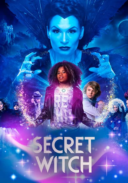 Secret Witch (Dubbed)