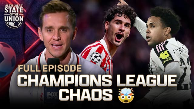 T2026:C17 - S2026:E17 - Johnny’s Golazo, McKennie’s Heartbreak & Derby Weekend Preview