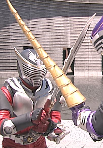 Watch Kamen Rider Ryuki S01:E23 - Changing Destiny - Free TV Shows | Tubi