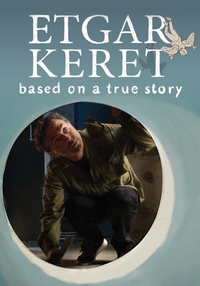 Etgar Keret: Based on a True Story poster