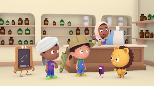 S03:E24 - Delayed Band-Aid