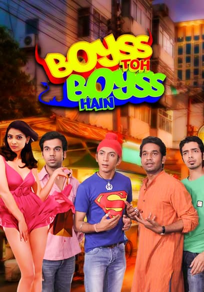Boyss Toh Boyss Hain