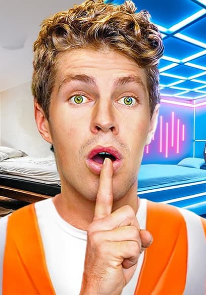 S01:E12 - Building Ben Azelart His Dream Gaming Room! poster