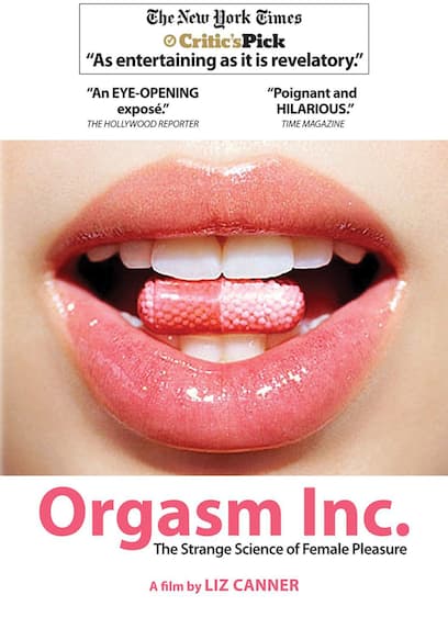 Orgasm Inc.