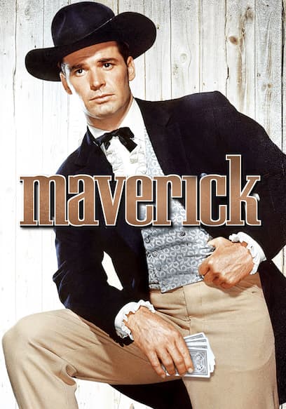 Maverick poster