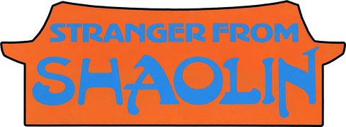 Stranger From Shaolin