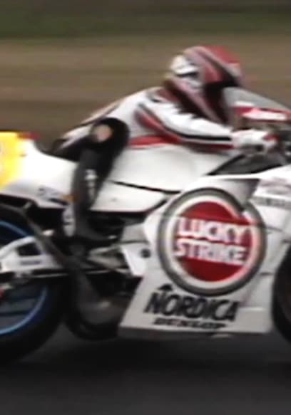 S01:E06 - Bike Grand Prix Series 1988 poster
