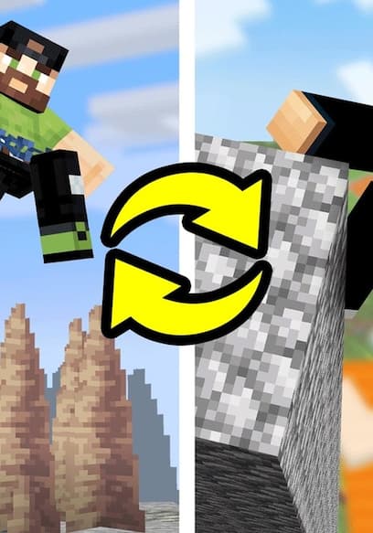 S10:E07 - Chained Death Swap Chaos poster