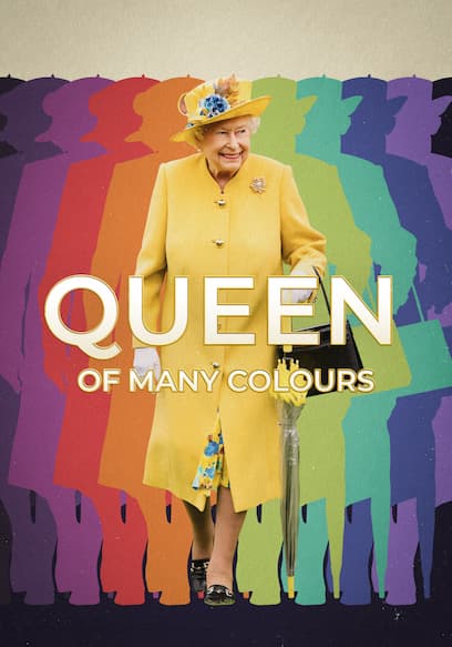 Queen of Many Colours