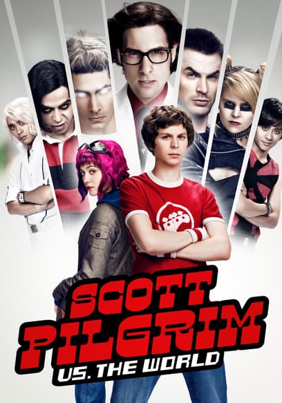 Scott Pilgrim vs. the World Trailer