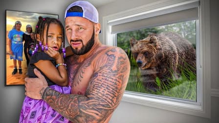 S01:E03 - Something Bad Is Living in Our Back Yard..