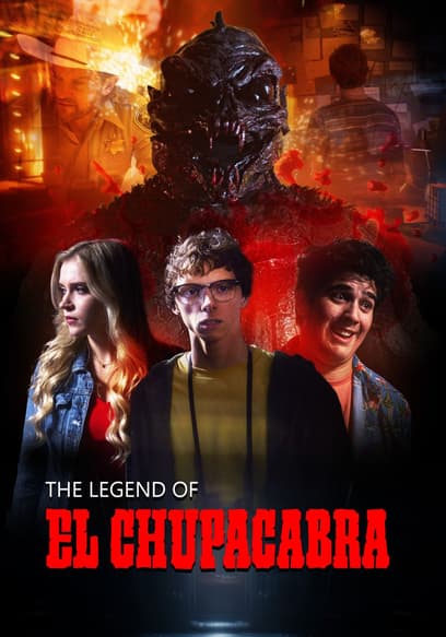 The Legend of El Chupacabra