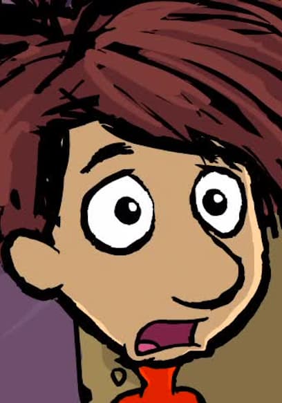 S01:E06 - Jacob Two-Two and the Mystery of the Malty McGuffin poster