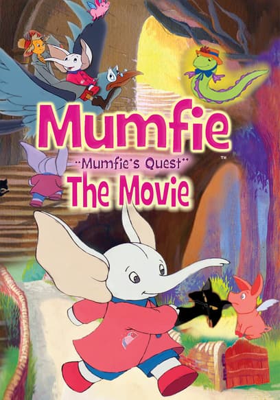 Mumfie's Quest: The Movie poster