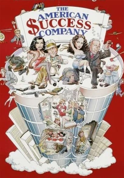 The American Success Company poster