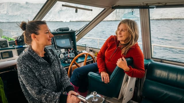 S01:E05 - Most Boats Can't Handle This