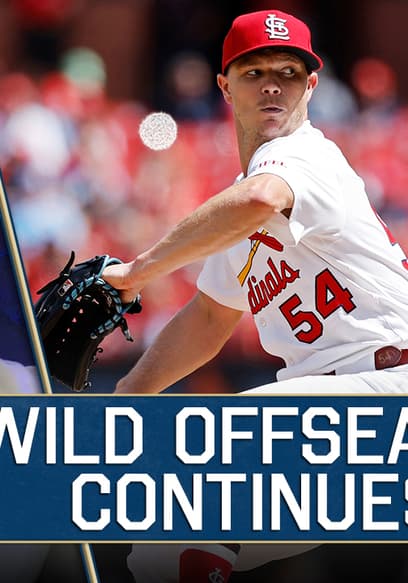 S2025:E1068 - Offseason Breakdown With Jared Carrabis! poster