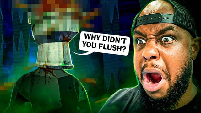 S18:E03 - Toilet Mishaps