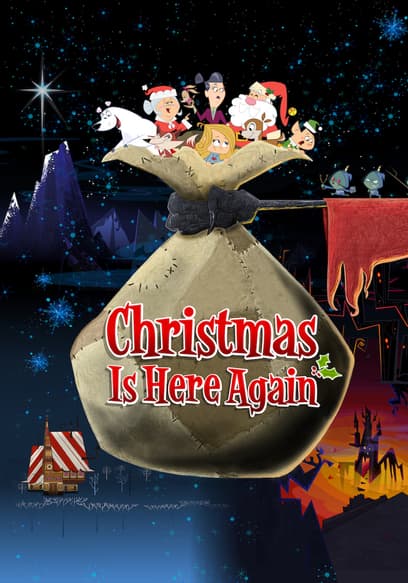 Christmas Is Here Again