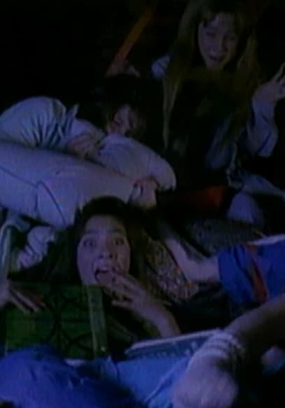 S01:E06 - Dawn and the Haunted House poster