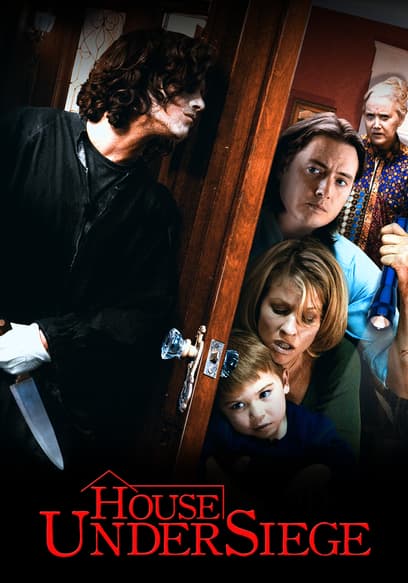 House Under Siege poster