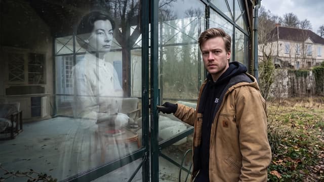 S01:E10 - The Rose Lady's Vanishing