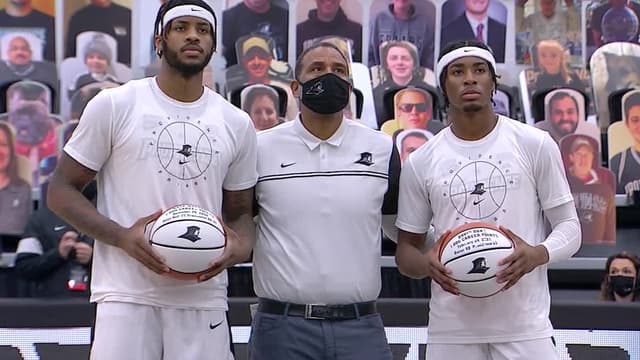 S2021:E08 - Villanova at Providence