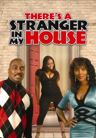 There's a Stranger in My House poster