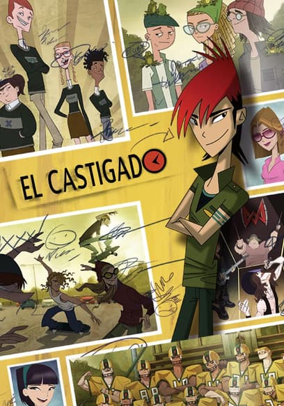 El castigado (Doblado)