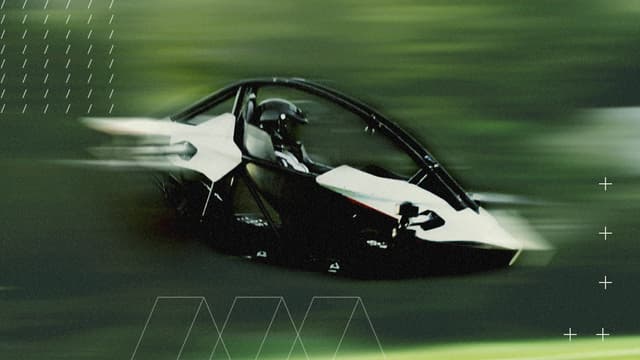 S01:E05 - How Flying Cars Became a Billion-Dollar Bet